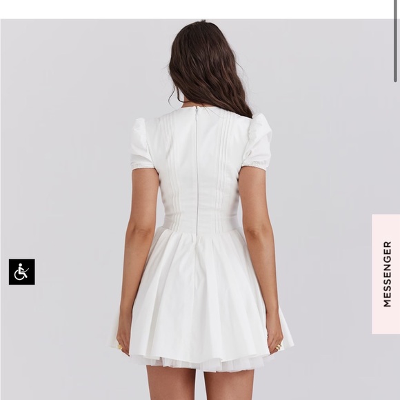 House of CB Imani Dress - Picture 3 of 10